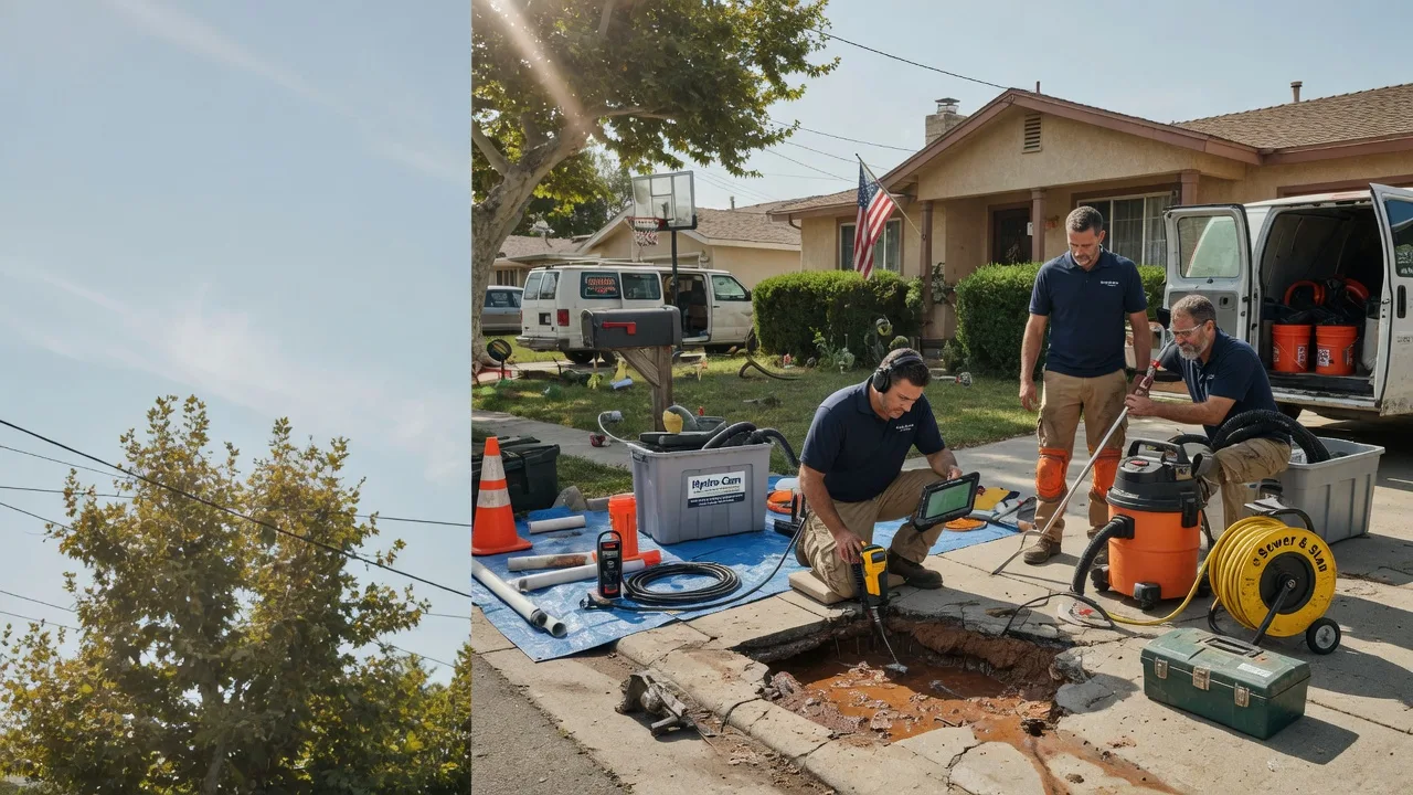 Slab Leak Repair in Delta, OH near me